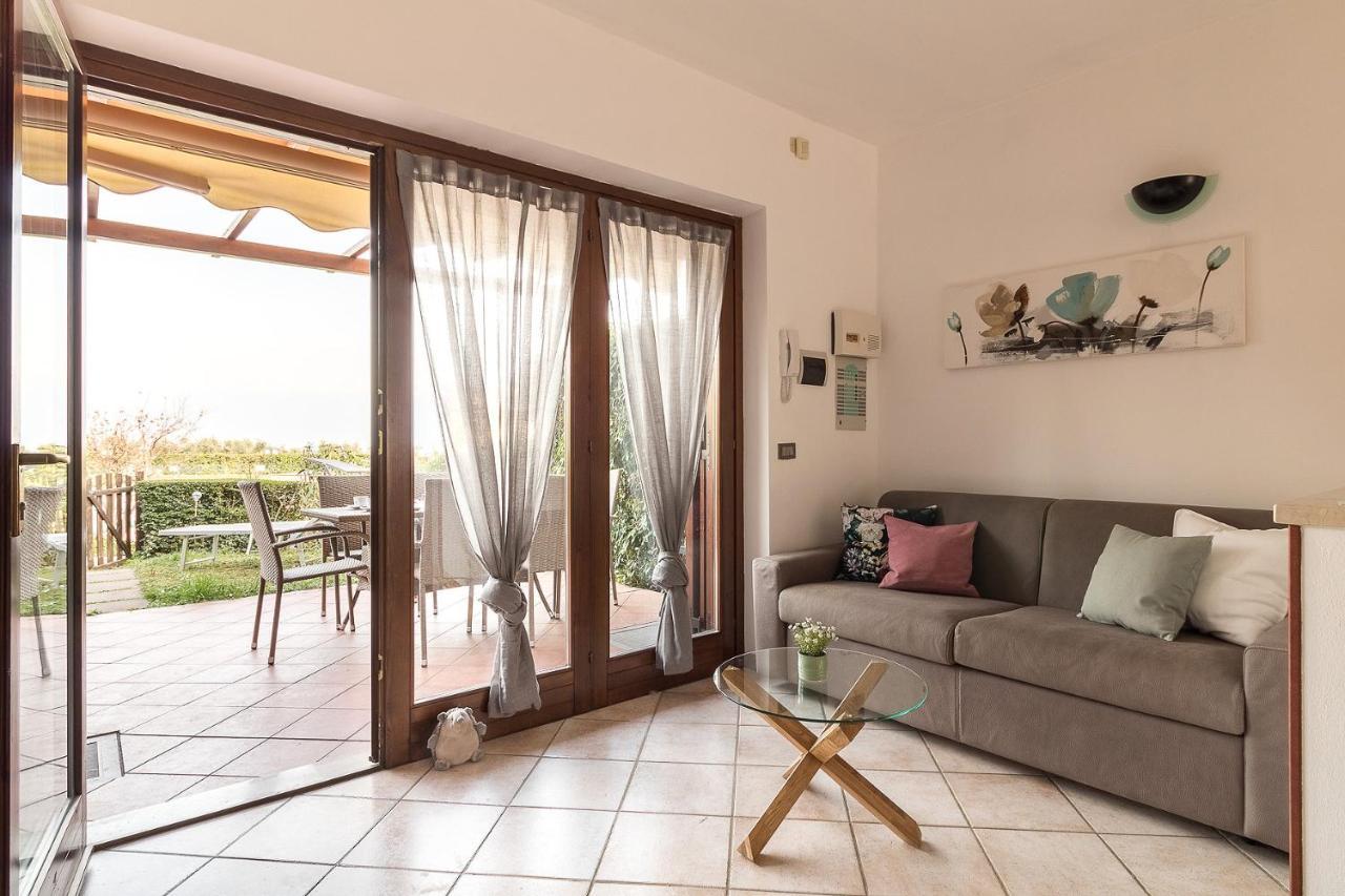 Casa Sulla Collina Apartment Puegnago del Garda Exterior photo