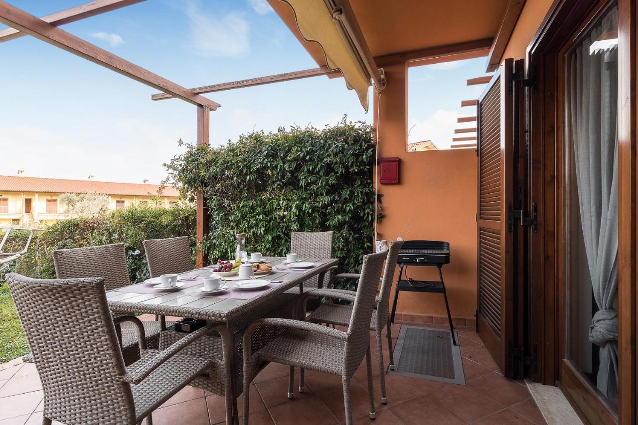 Casa Sulla Collina Apartment Puegnago del Garda Exterior photo