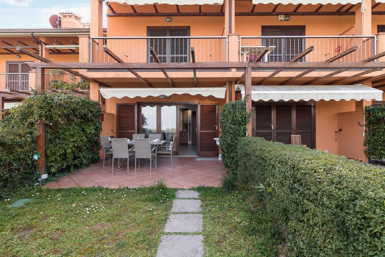 Casa Sulla Collina Apartment Puegnago del Garda Exterior photo