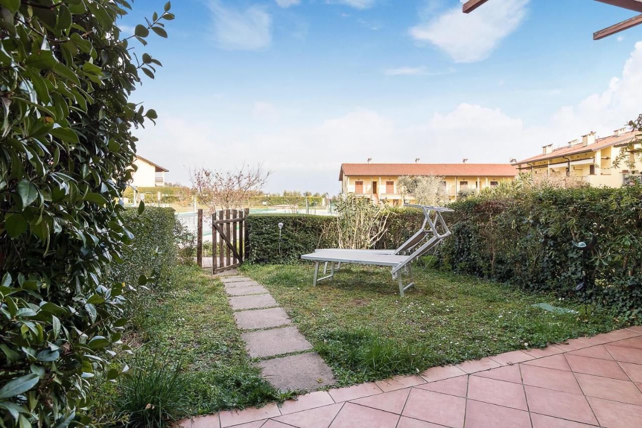 Casa Sulla Collina Apartment Puegnago del Garda Exterior photo
