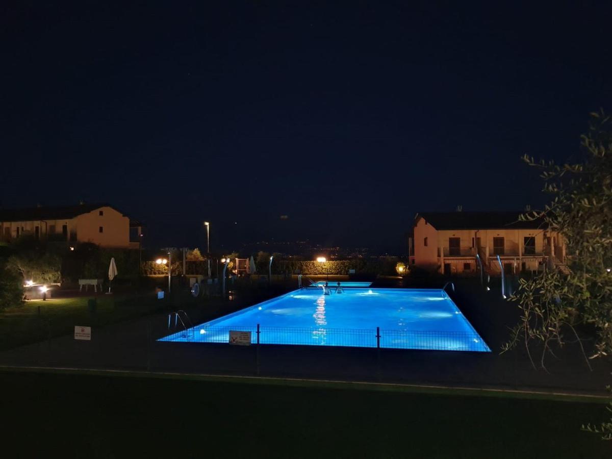Casa Sulla Collina Apartment Puegnago del Garda Exterior photo