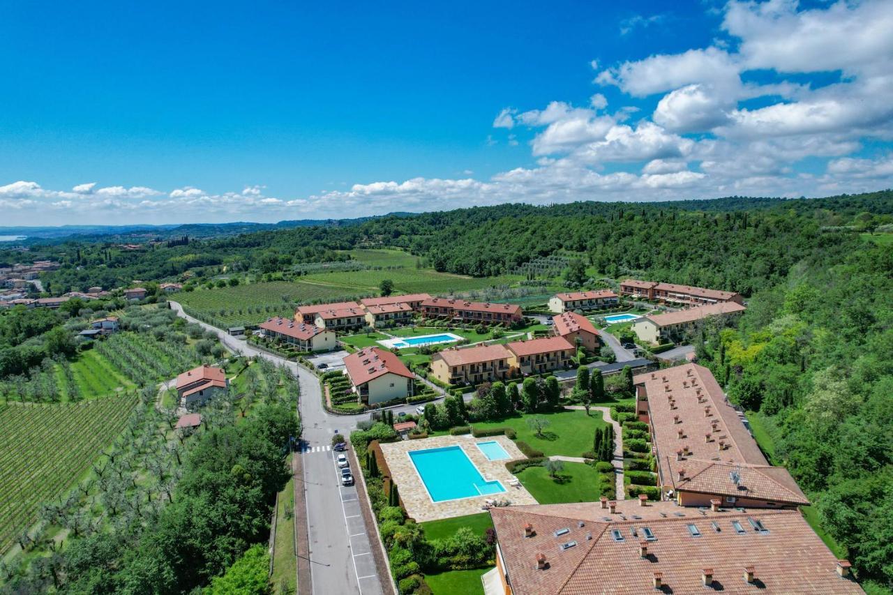 Casa Sulla Collina Apartment Puegnago del Garda Exterior photo