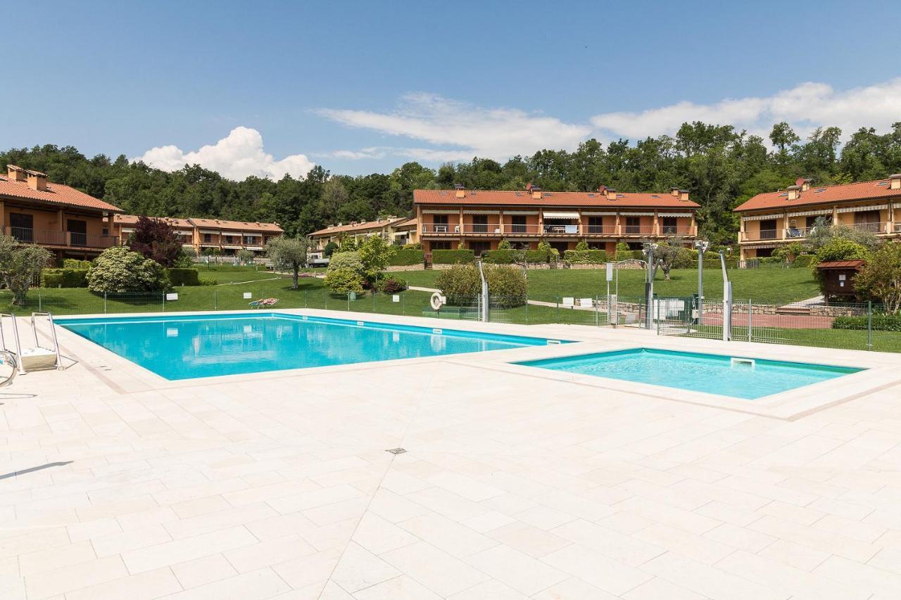 Casa Sulla Collina Apartment Puegnago del Garda Exterior photo