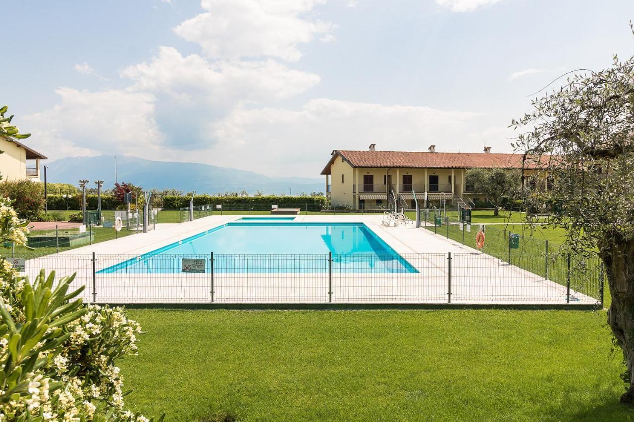 Casa Sulla Collina Apartment Puegnago del Garda Exterior photo