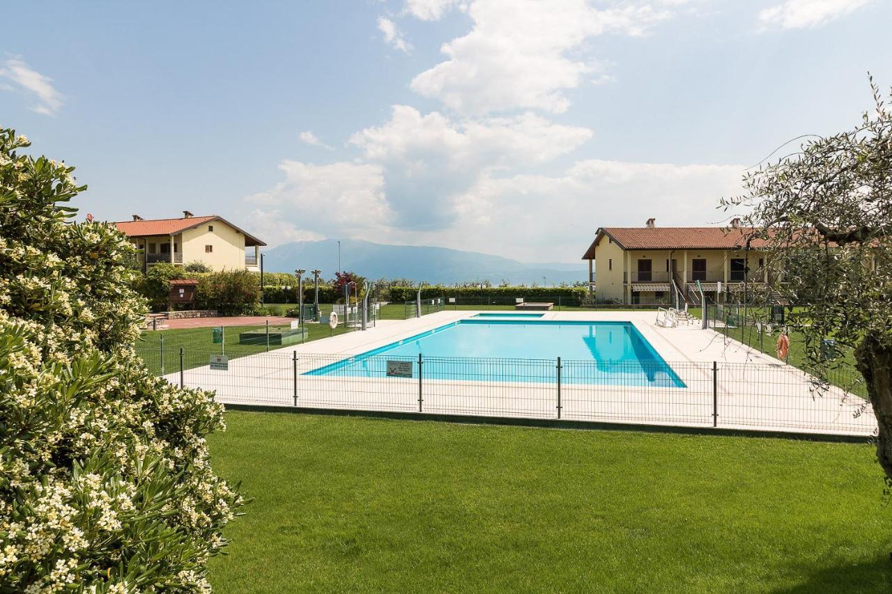 Casa Sulla Collina Apartment Puegnago del Garda Exterior photo