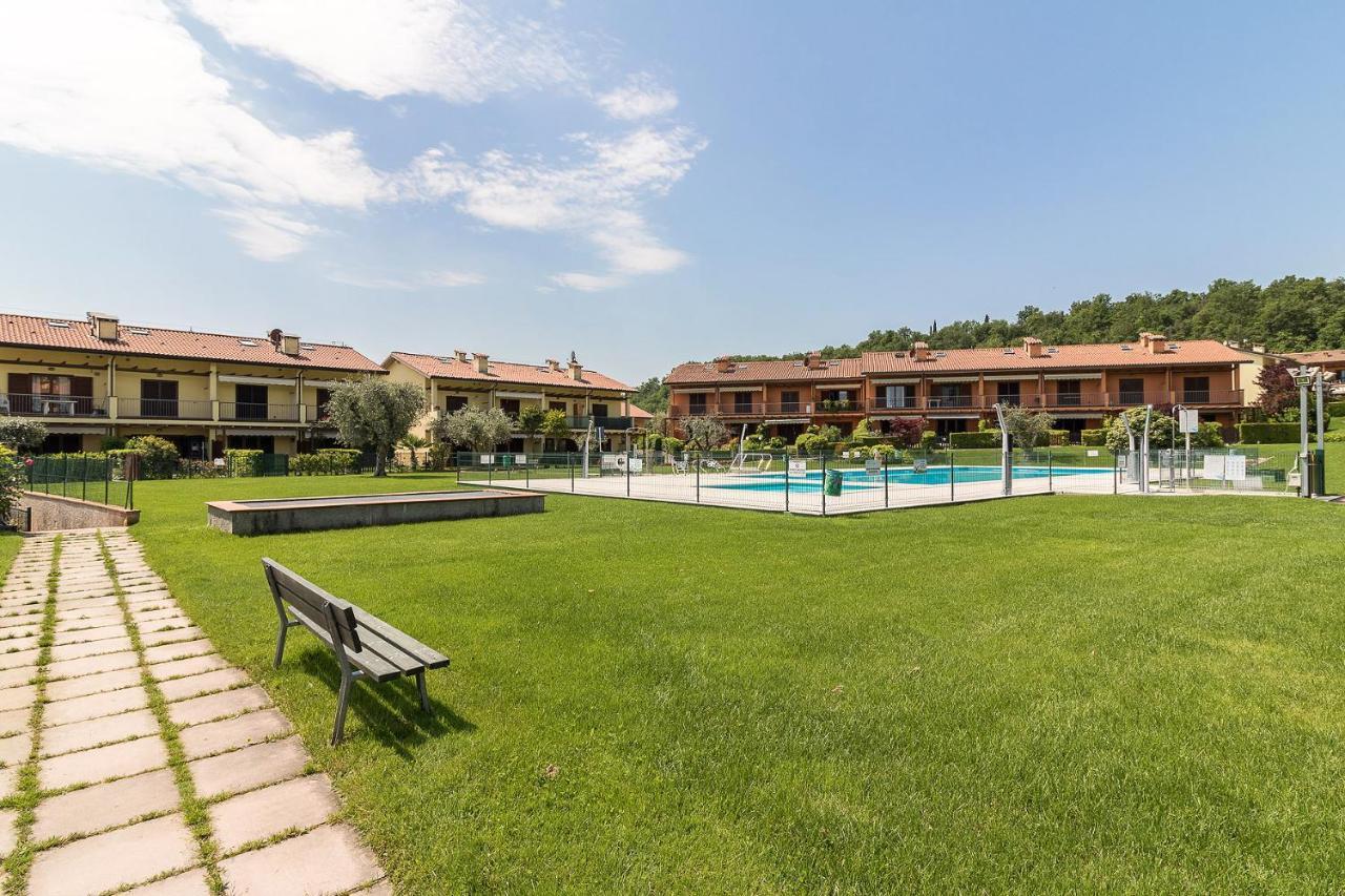 Casa Sulla Collina Apartment Puegnago del Garda Exterior photo